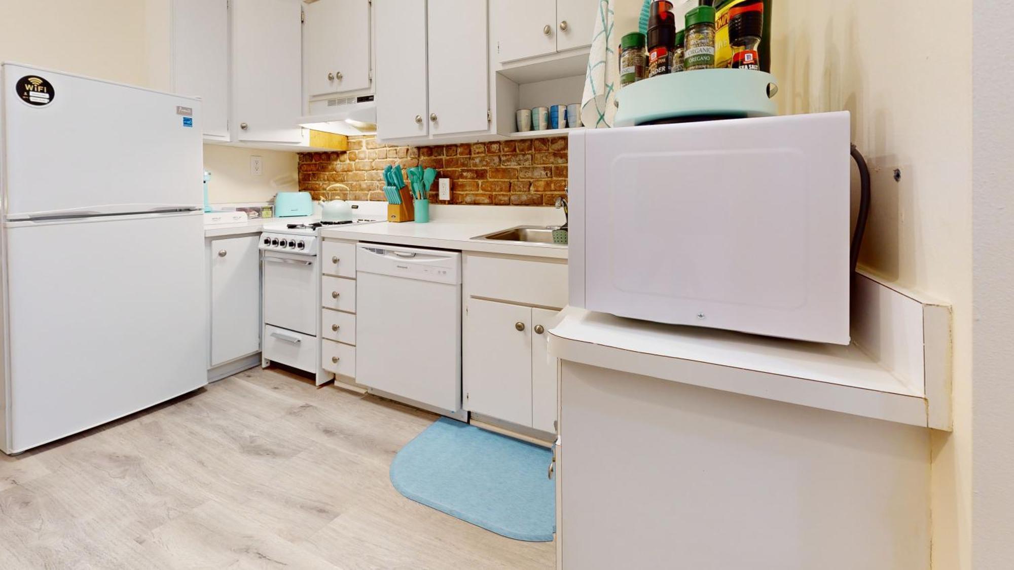 Apartmán Minutes To Nyc Sleeps 5 Hoboken Exteriér fotografie