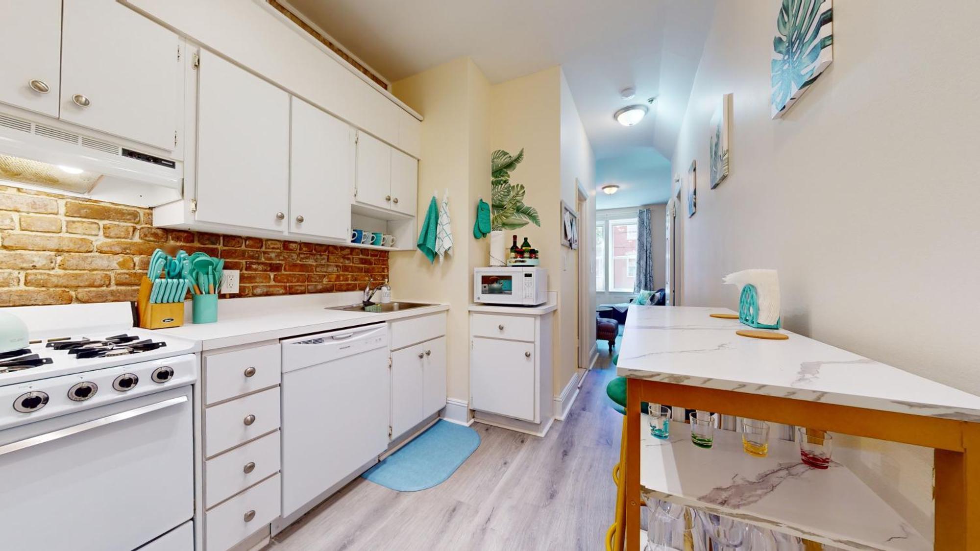 Apartmán Minutes To Nyc Sleeps 5 Hoboken Exteriér fotografie