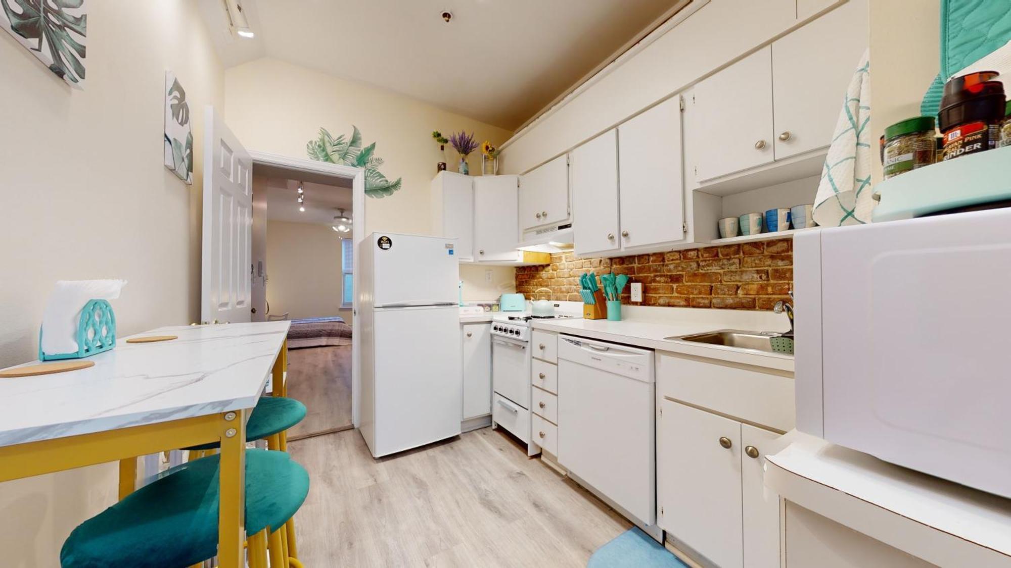 Apartmán Minutes To Nyc Sleeps 5 Hoboken Exteriér fotografie