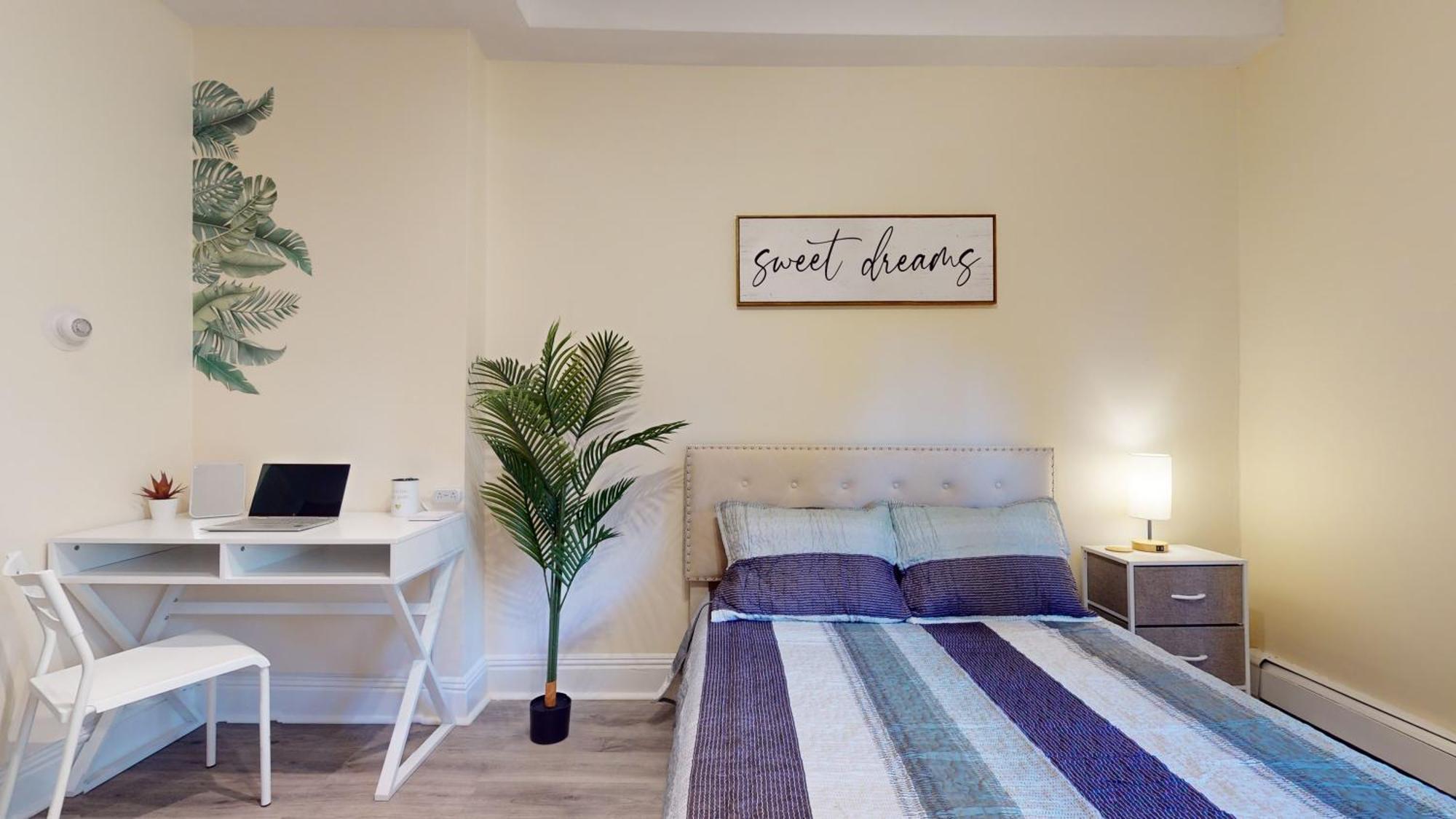 Apartmán Minutes To Nyc Sleeps 5 Hoboken Exteriér fotografie