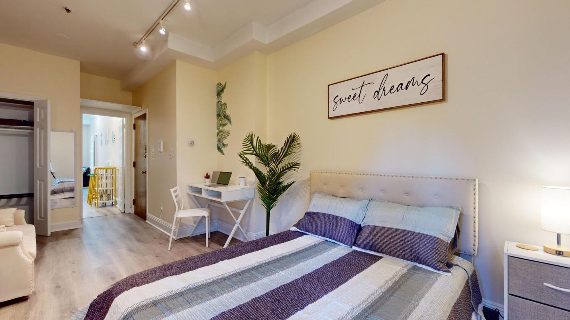 Apartmán Minutes To Nyc Sleeps 5 Hoboken Exteriér fotografie