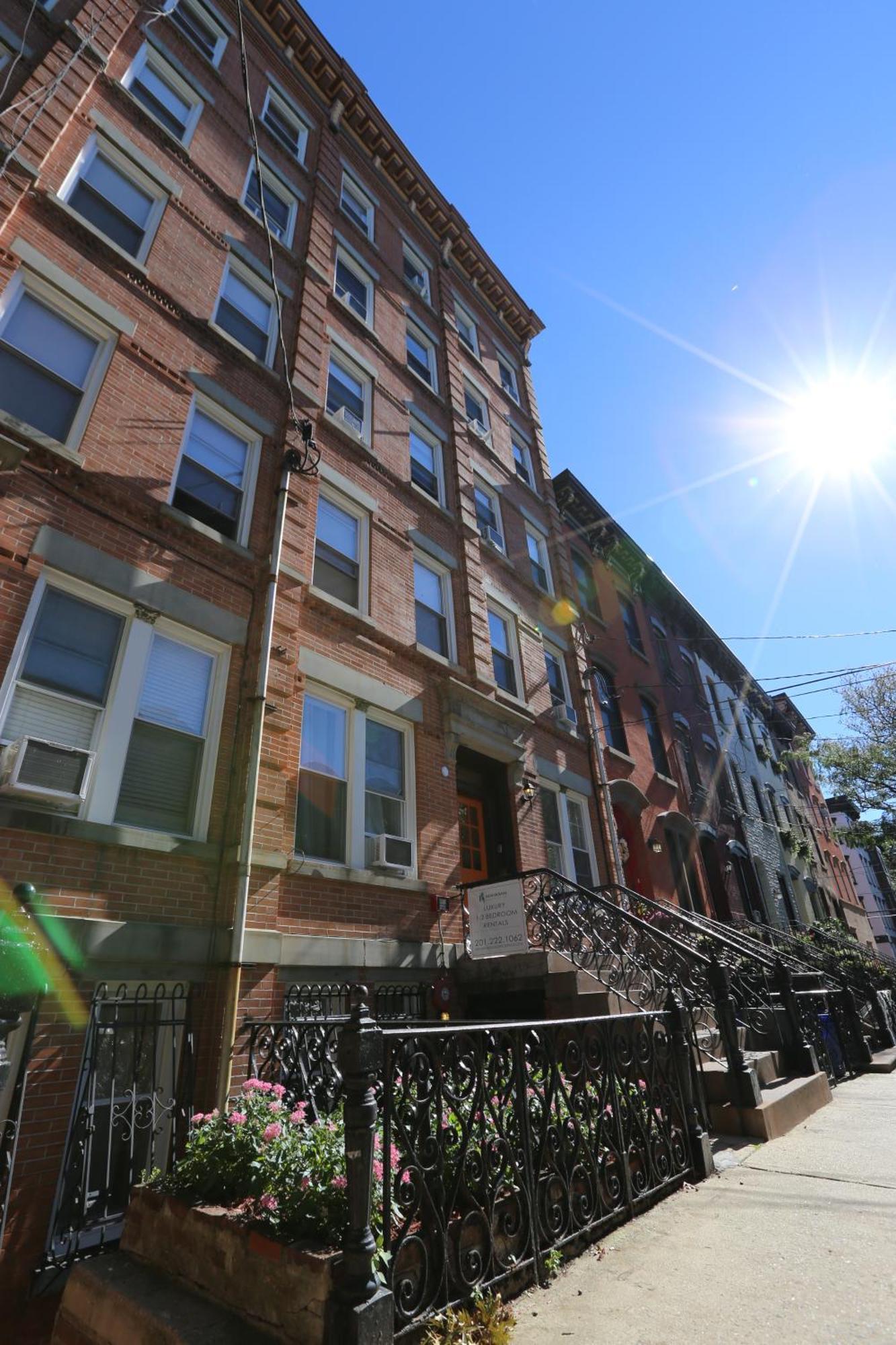 Apartmán Minutes To Nyc Sleeps 5 Hoboken Exteriér fotografie