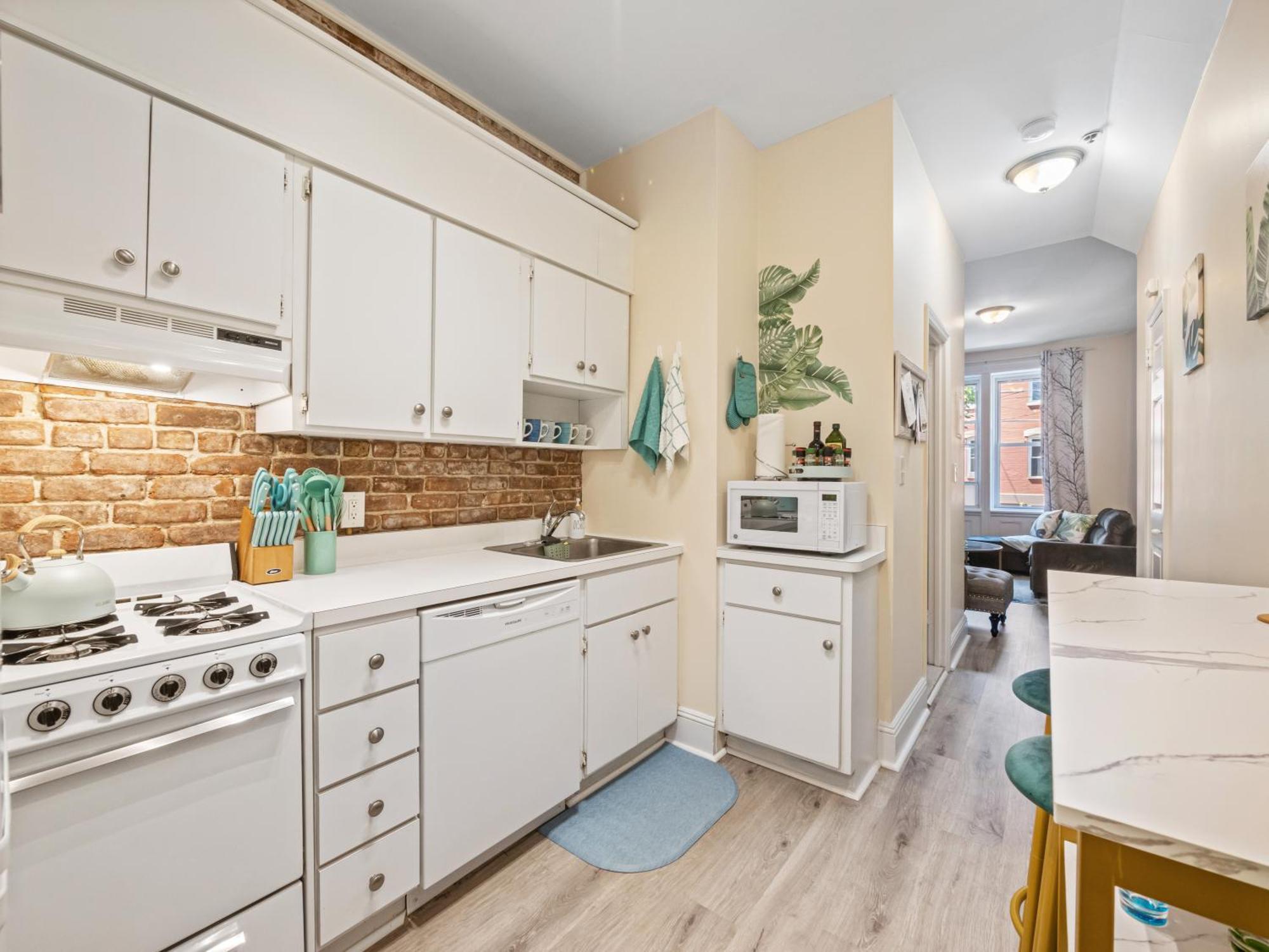 Apartmán Minutes To Nyc Sleeps 5 Hoboken Exteriér fotografie