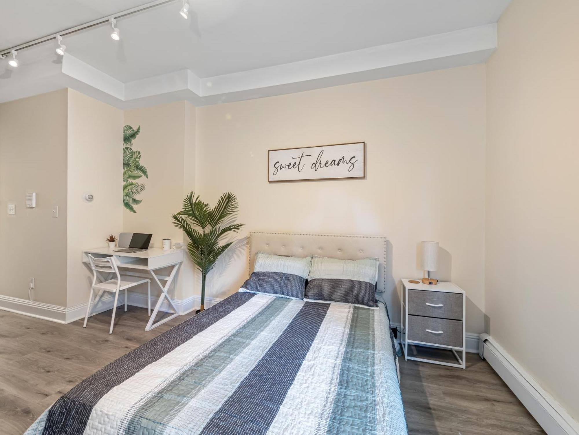 Apartmán Minutes To Nyc Sleeps 5 Hoboken Exteriér fotografie