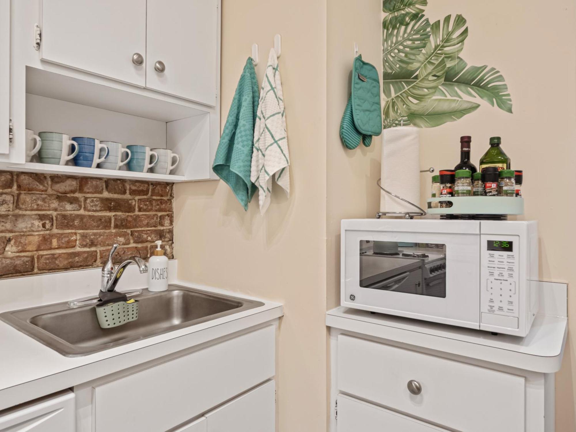 Apartmán Minutes To Nyc Sleeps 5 Hoboken Exteriér fotografie