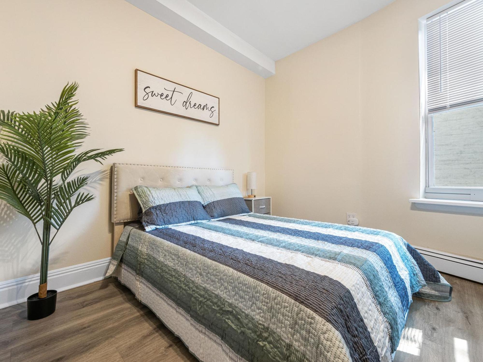 Apartmán Minutes To Nyc Sleeps 5 Hoboken Exteriér fotografie