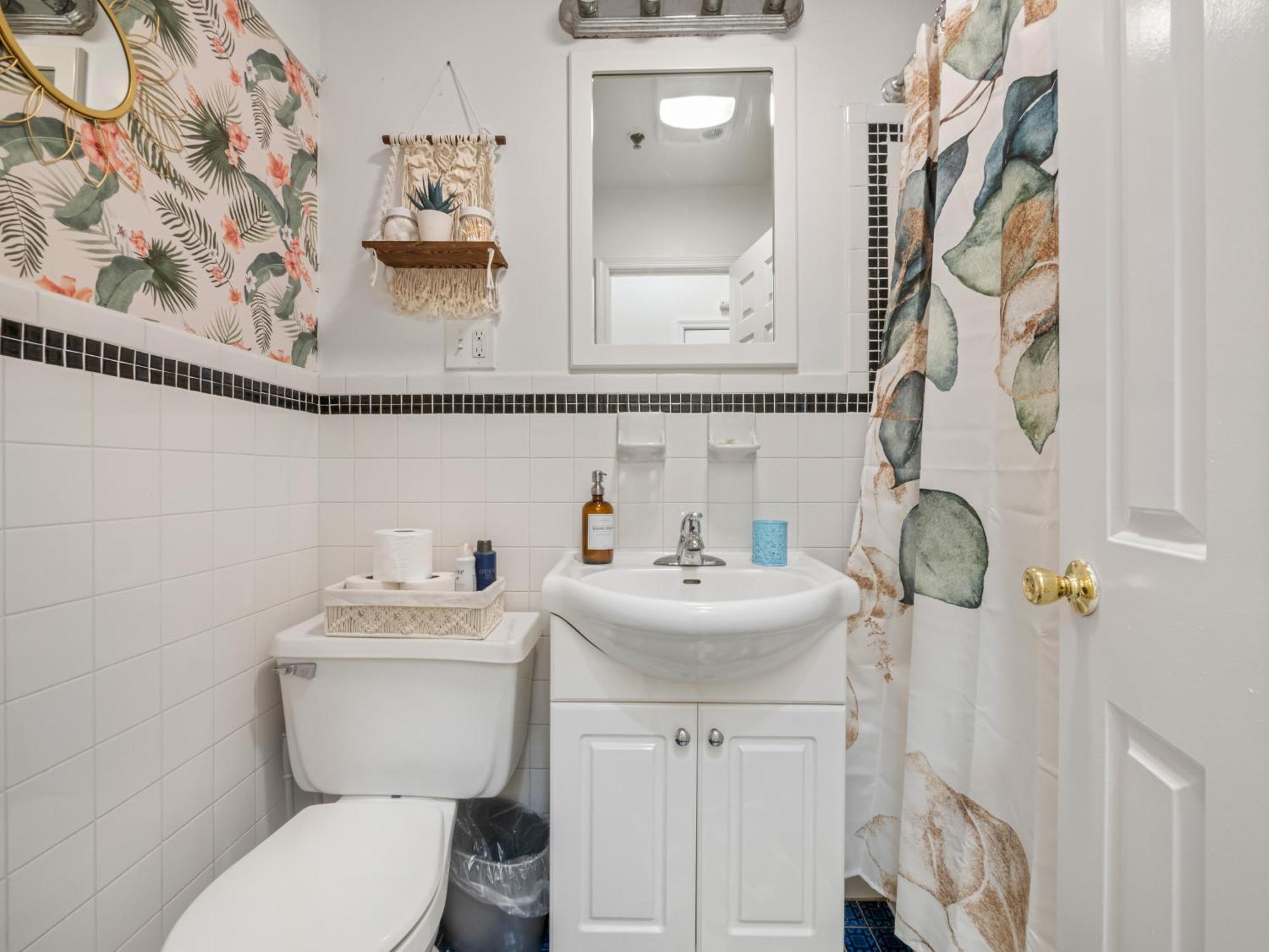 Apartmán Minutes To Nyc Sleeps 5 Hoboken Exteriér fotografie