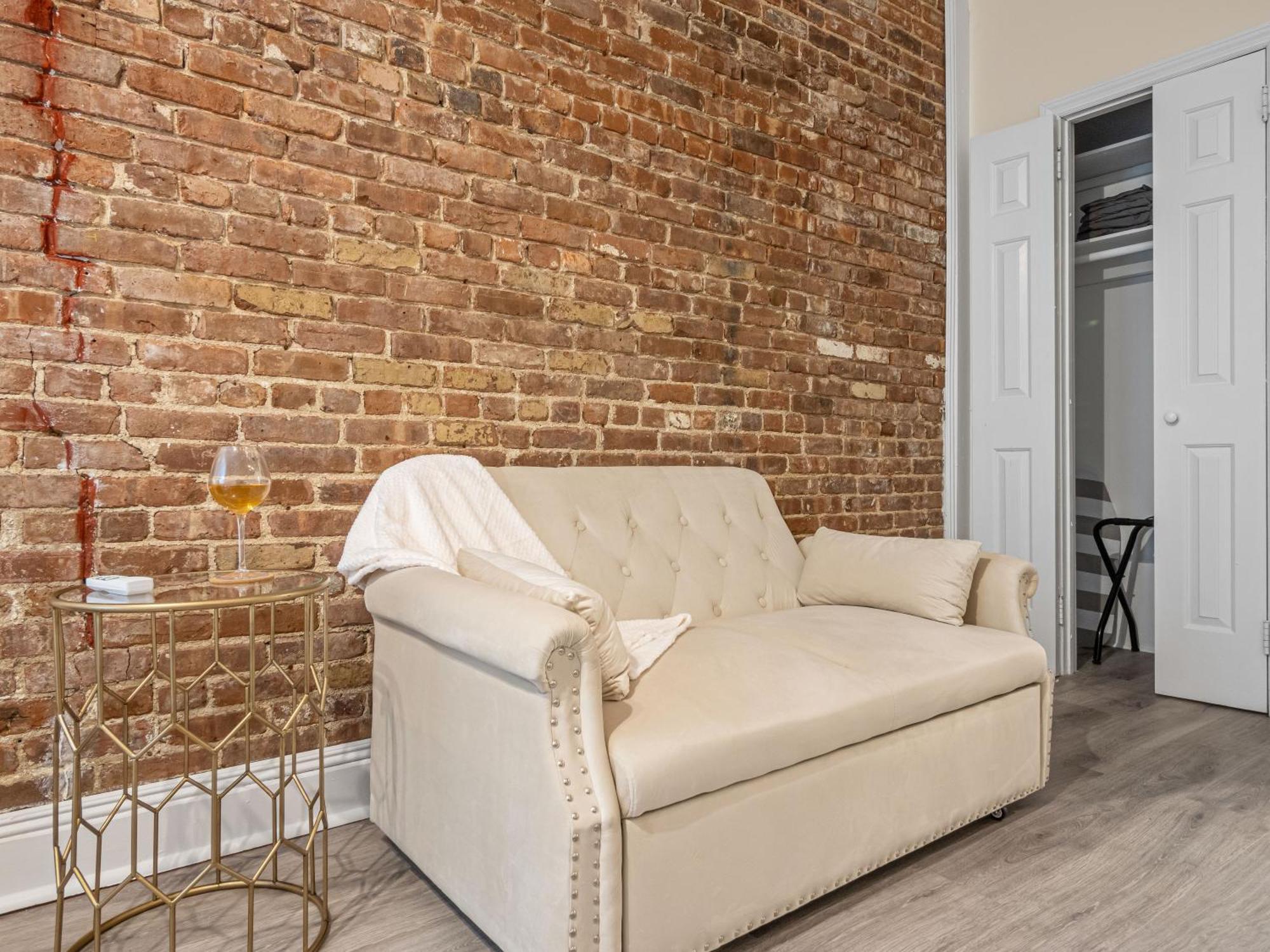 Apartmán Minutes To Nyc Sleeps 5 Hoboken Exteriér fotografie